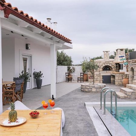 Villa Perahori Sívas Exteriör bild