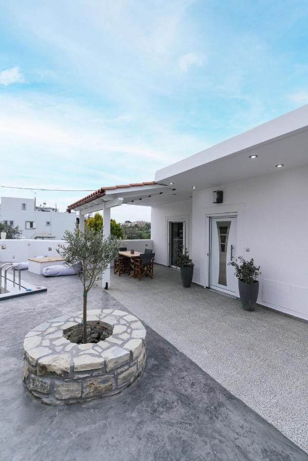 Villa Perahori Sívas Exteriör bild