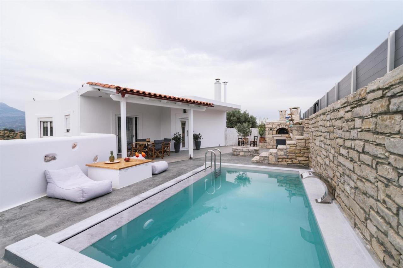 Villa Perahori Sívas Exteriör bild