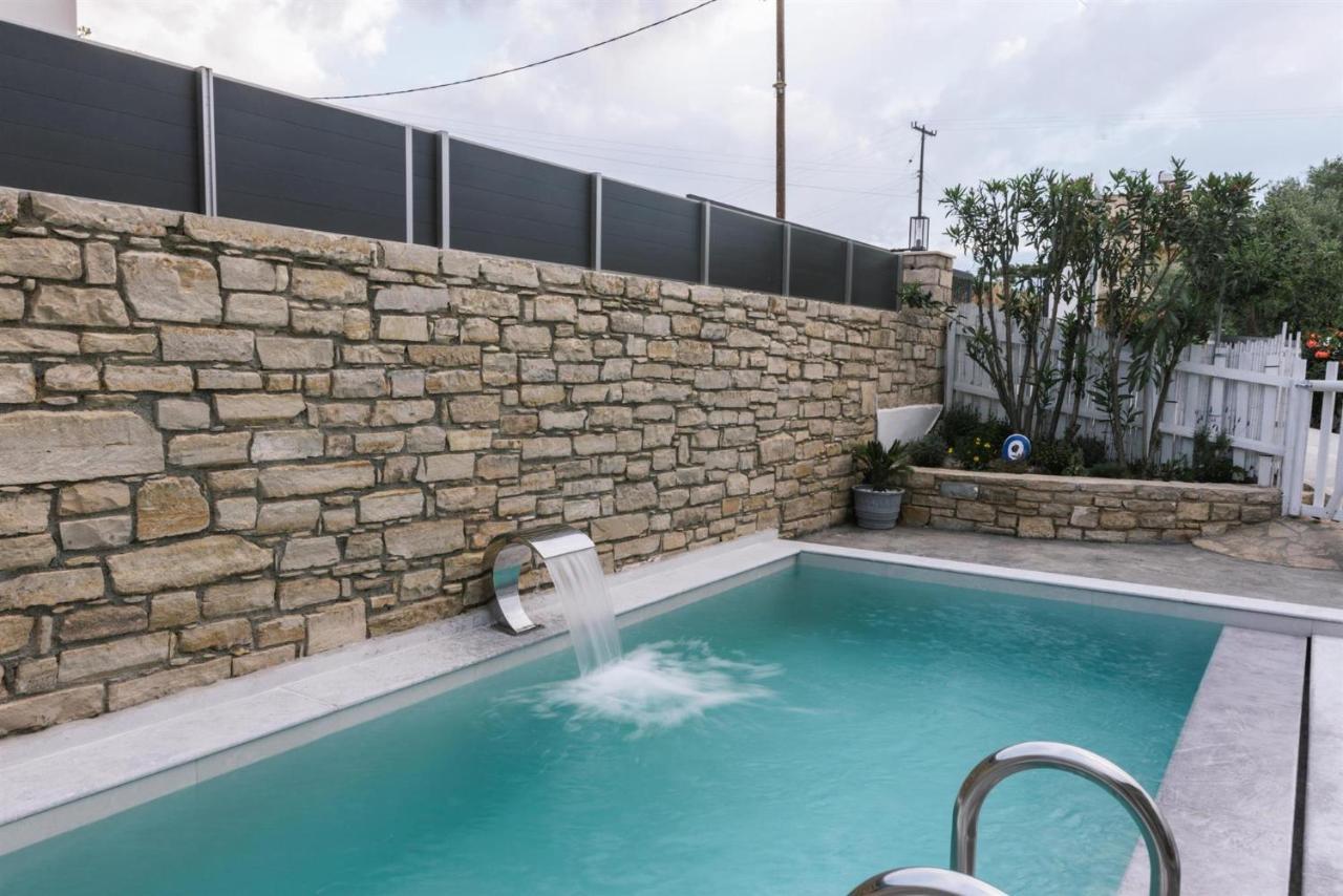 Villa Perahori Sívas Exteriör bild