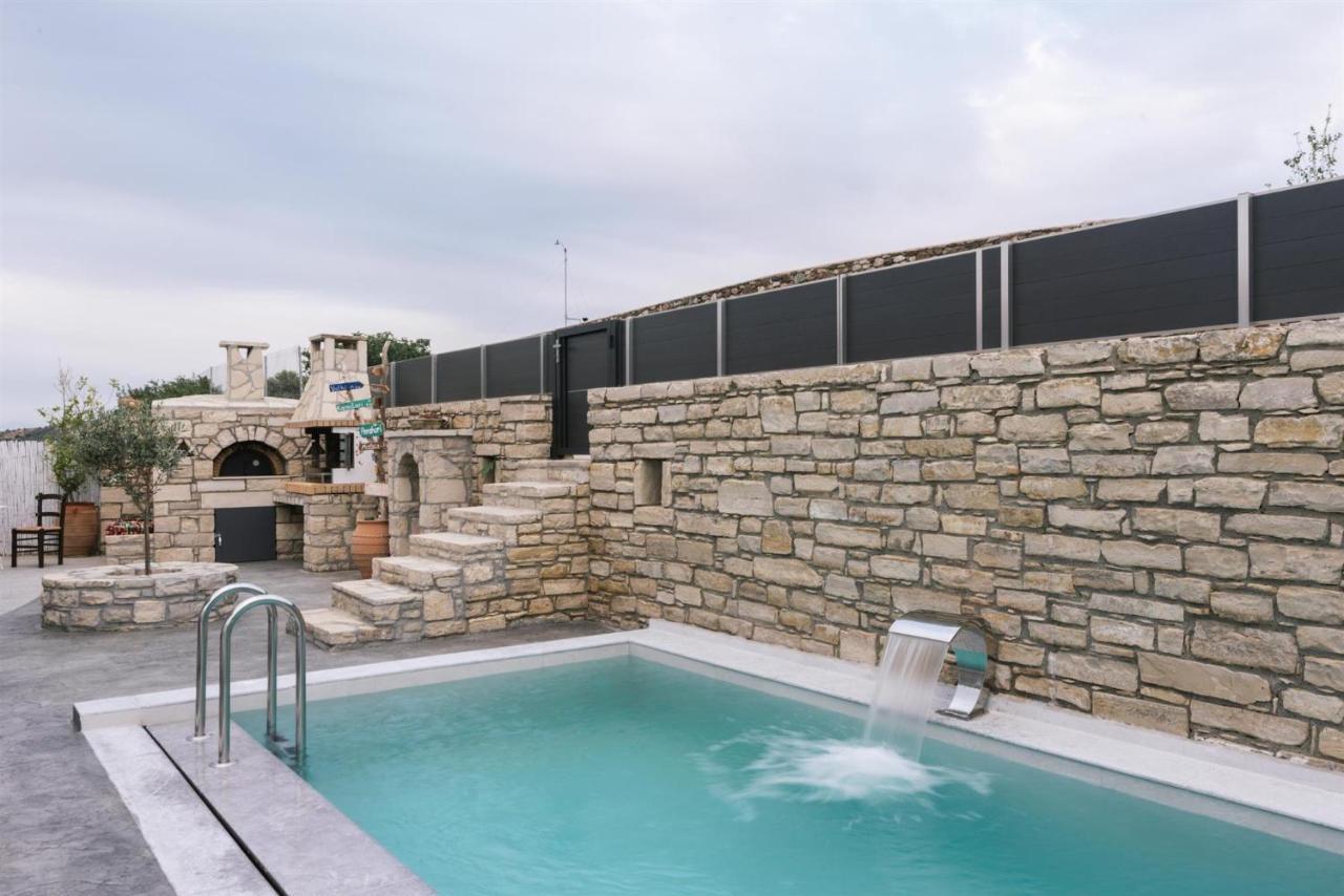 Villa Perahori Sívas Exteriör bild