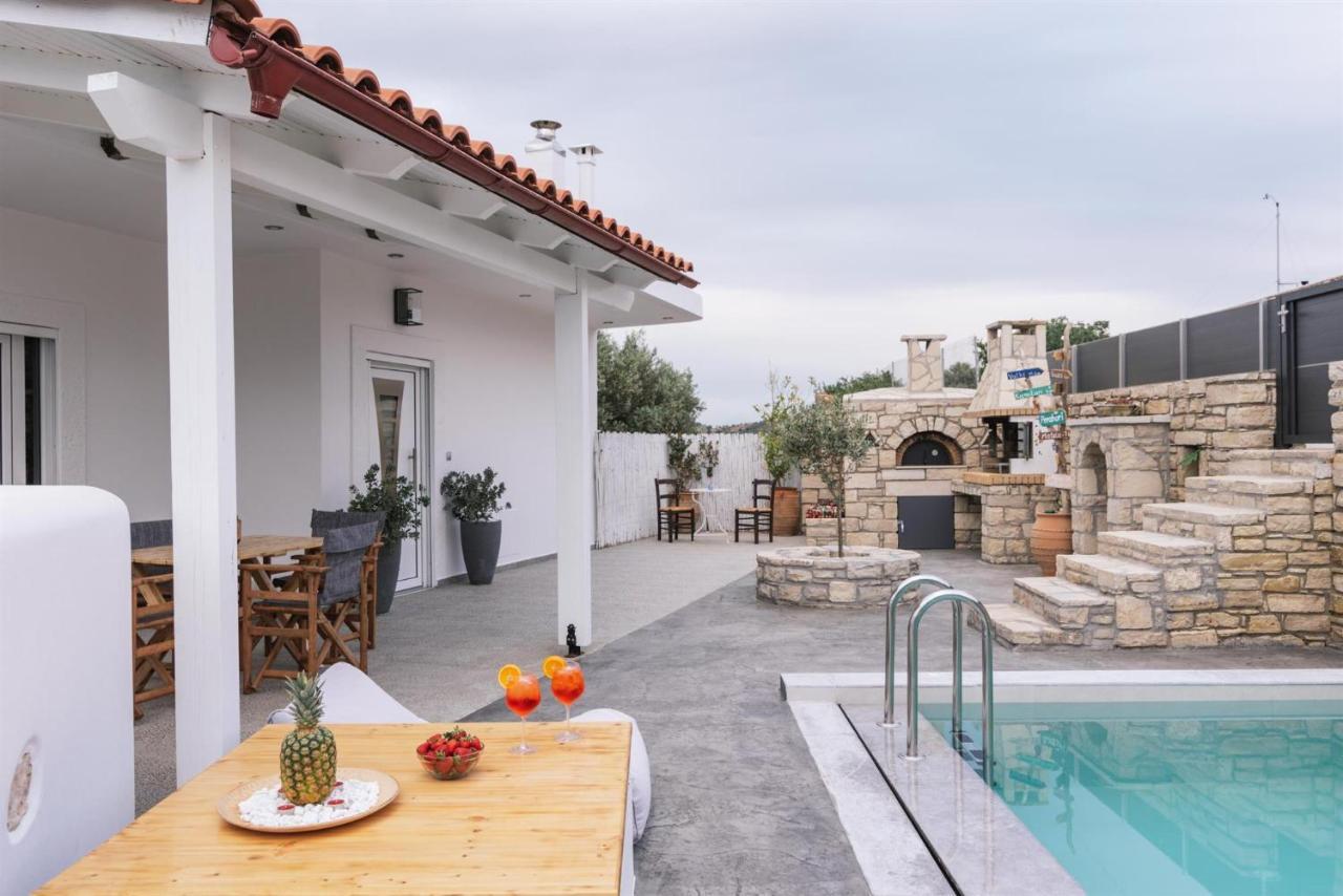 Villa Perahori Sívas Exteriör bild