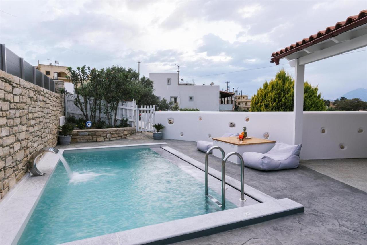 Villa Perahori Sívas Exteriör bild