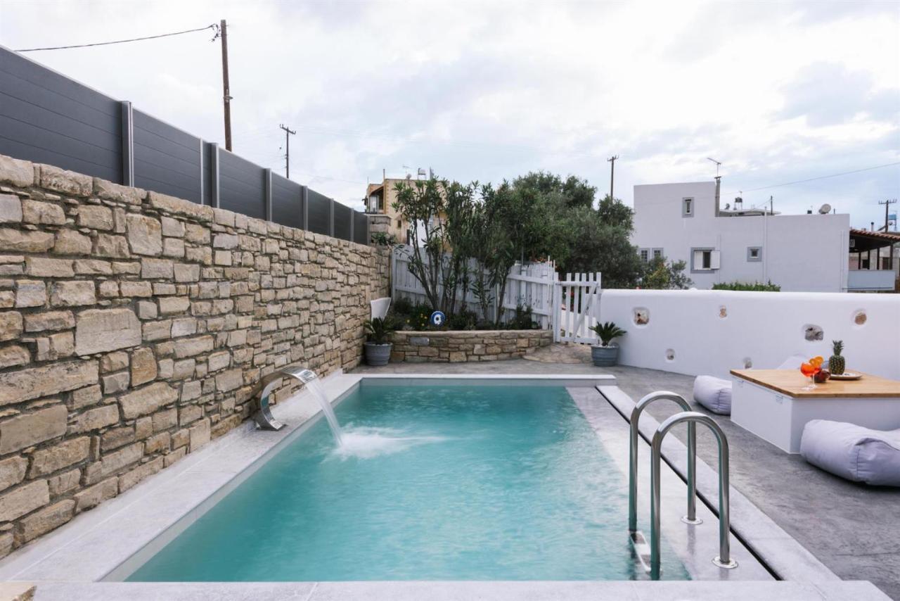 Villa Perahori Sívas Exteriör bild