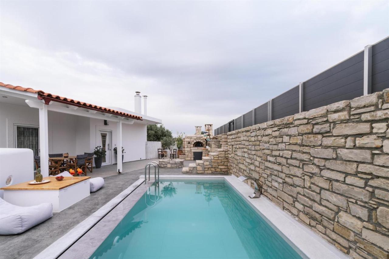 Villa Perahori Sívas Exteriör bild