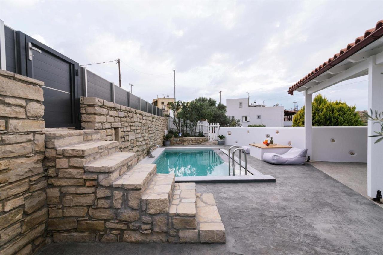Villa Perahori Sívas Exteriör bild