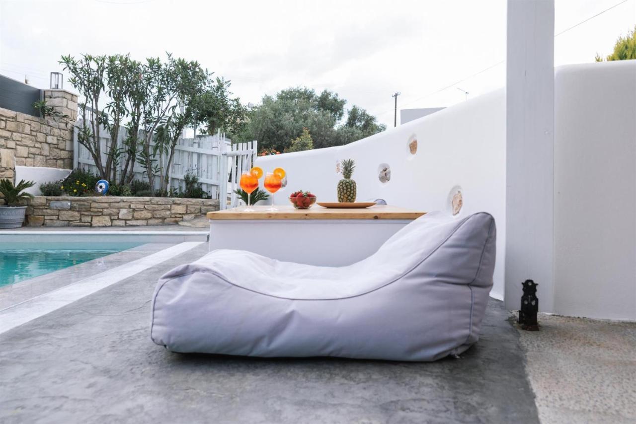 Villa Perahori Sívas Exteriör bild